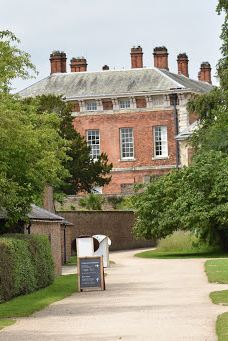 宁布鲁宫和花园-Beningbrough