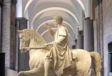 那不勒斯国立考古博物馆景点图片