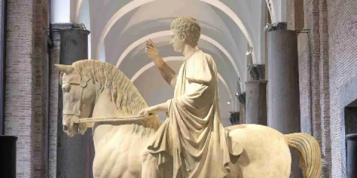 那不勒斯國立考古博物館