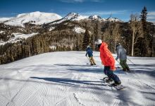 Eagle Point Ski Resort景点图片