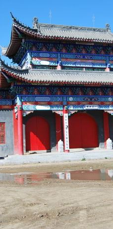 八里城遗址-肇东