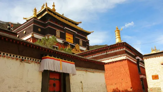 吉隆大寺