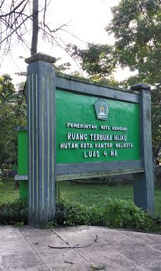 Taman Kota Kendari-肯达里