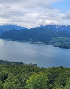 Grünbergseilbahn Gmunden-格蒙登
