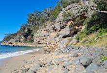 Boronia Beach Reserve景点图片