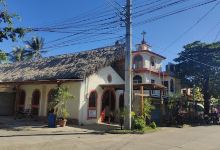 Iglesia San Rafael De Los Santos Arcangeles.景点图片