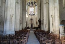 Église abbatiale Saint Pierre景点图片