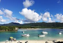 川平湾景点图片