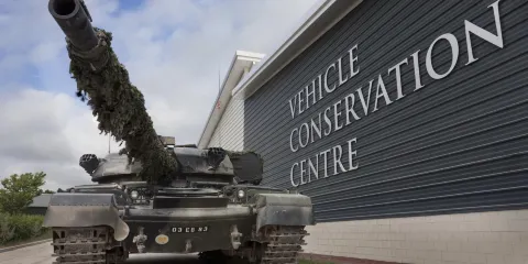 博文頓坦克博物館