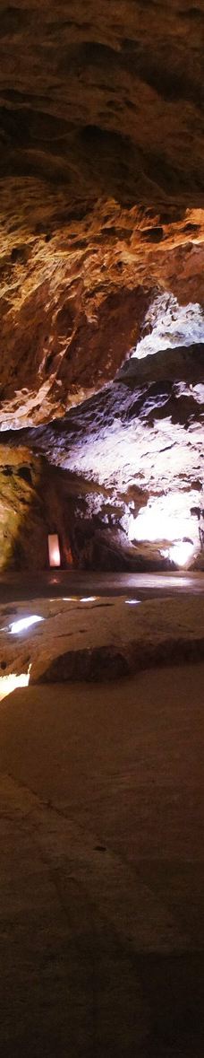 Grotte des Canalettes-科尔内拉德孔夫朗