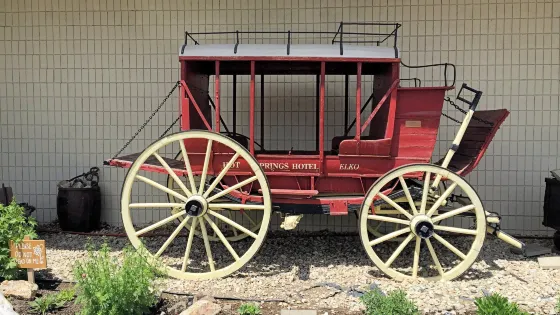 Northeastern Nevada Museum