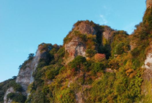 本耶马渓景点图片