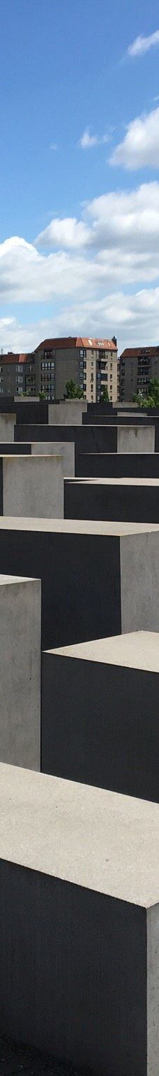 欧洲被害犹太人纪念碑-柏林