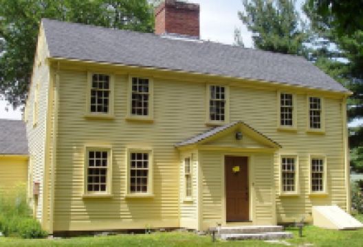 Jason Russell House景点图片