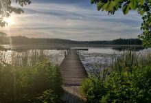Chain 'O Lakes State Park景点图片