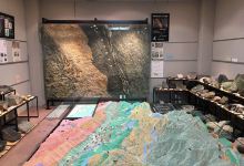 Oshika Median Tectonic Line Museum景点图片