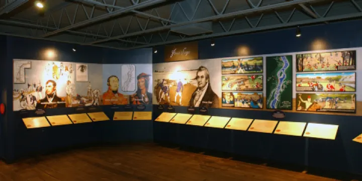 Fort Meigs Ohio's War of 1812 Battlefield