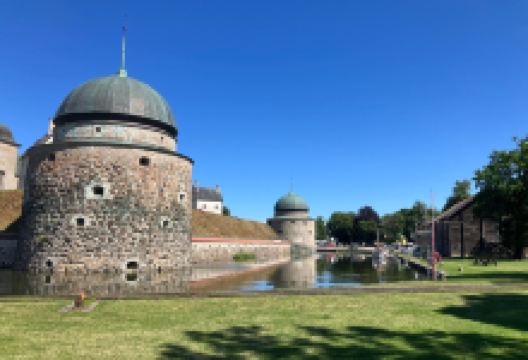 Vadstena Castle景点图片