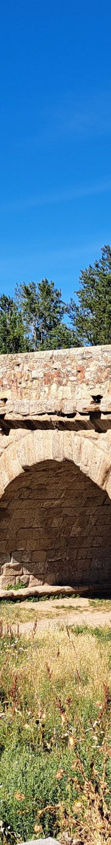 罗马古桥-萨拉曼卡