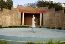 Mahabodhi Buddha Vihara Hyderabad景点图片