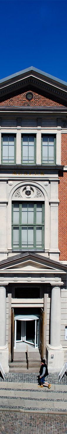 奥尔堡历史博物馆-奥尔堡