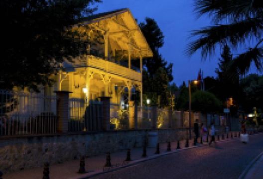 Osman Hamdi Bey Museum景点图片