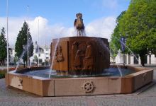 Haugesund Town Hall景点图片