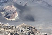 福戈火山景点图片