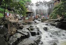 Ghatarani Waterfall景点图片