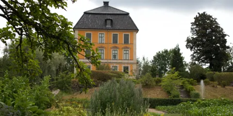 Nynas Castle
