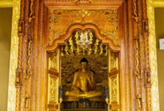 Siri Gautama Sambuddharaja Maligawa景点图片