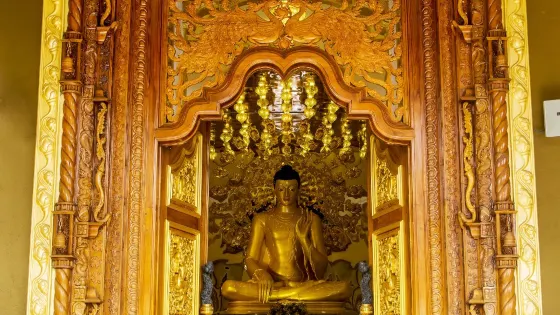 Siri Gautama Sambuddharaja Maligawa