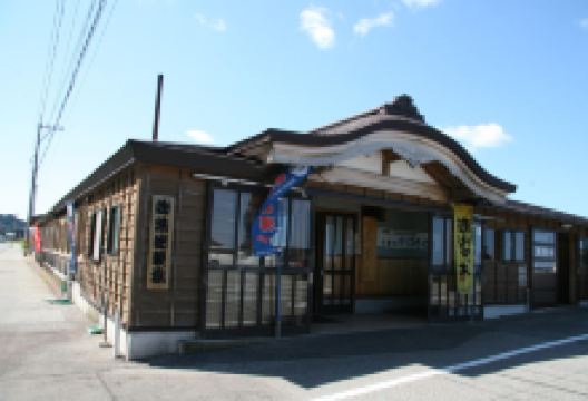 Suzu Salt Manufacture购物图片