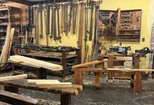 RVP~1875 Historic Furniture Shop & Museum购物图片