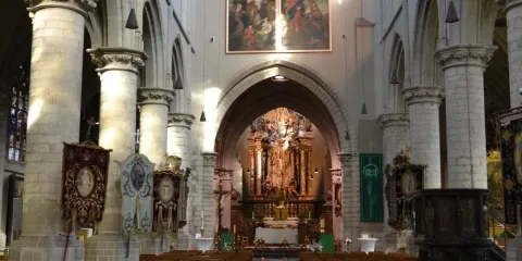 Sint-Waldetrudiskerk