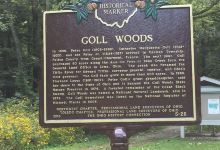 Goll Woods State Nature Preserve景点图片