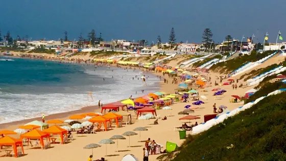 Sidi Bouzid Beach (Plage de Sidi Bouzid)