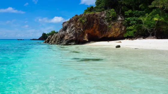Khai Island （Tarutao）
