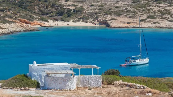 Kalotaritissa Beach