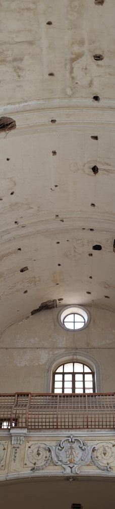 Chiesa di San Giovanni dell'Origlione-巴勒莫