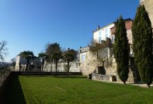 Chateau de Nontron景点图片
