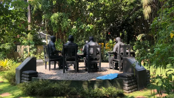 巴丹二戰博物館