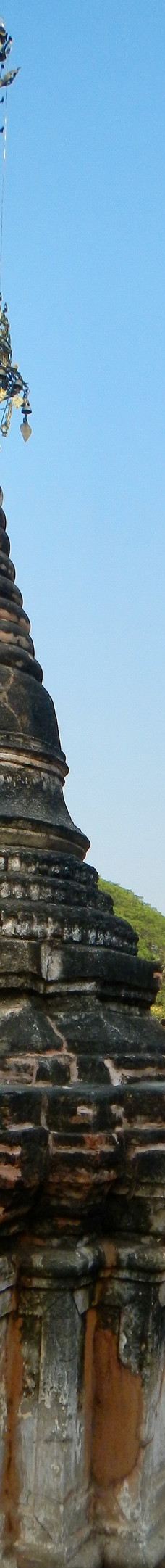 Yadana Hsemee Pagoda-皎施