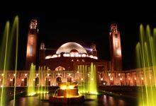Grand Jamia Mosque景点图片
