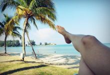 Bagan Pinang Beach景点图片