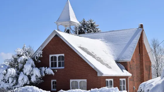 Forks of Cheat Baptist Church