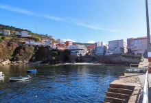 Caion, A Laracha, A Coruna, Galicia景点图片