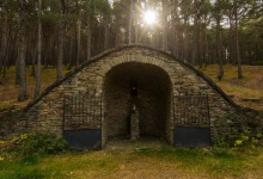 Iglesia San Cristofol de la Rabassa景点图片