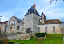 Chateau de Montargis景点图片