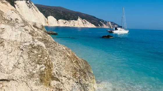 Fteri Beach
